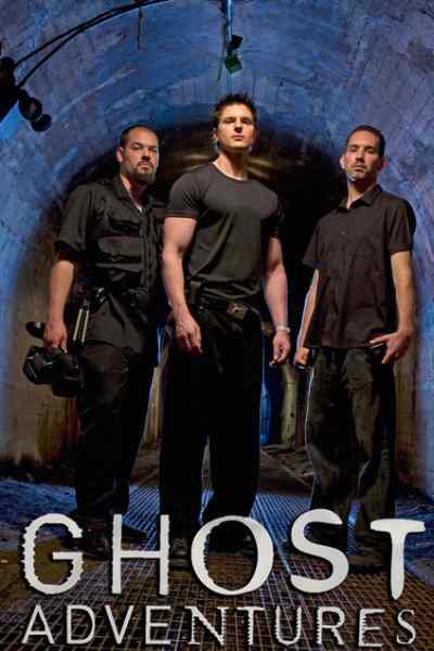 Ghost Adventures&nbsp;- Season 15