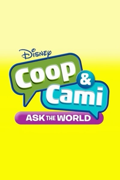 Coop and Cami Ask the World - Season 2