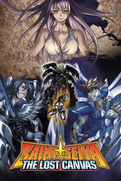 Seinto Seiya: The Lost Canvas - Meio Shinwa - Season 2