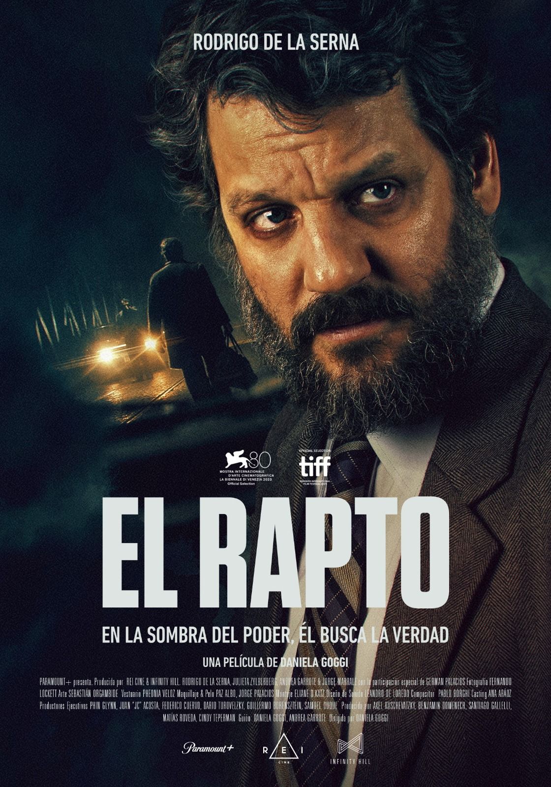 El rapto [Audio: Turkish]