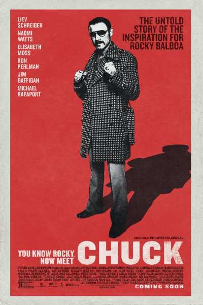 Chuck (The Bleeder)