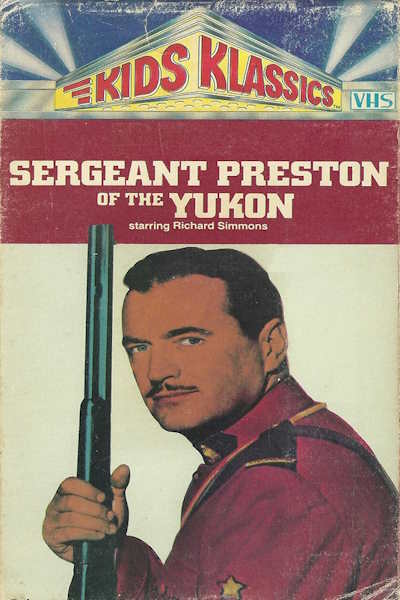 Sergeant Preston of the Yukon - Season 1