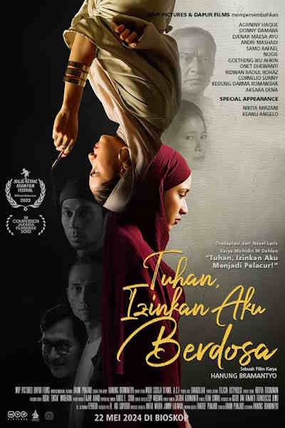 Harlots Prayer (Tuhan Izinkan Aku Berdosa)