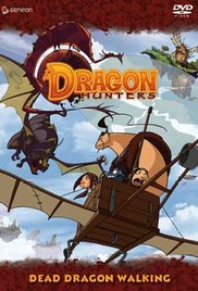 Dragon Hunters Race to the Edge - Season 1