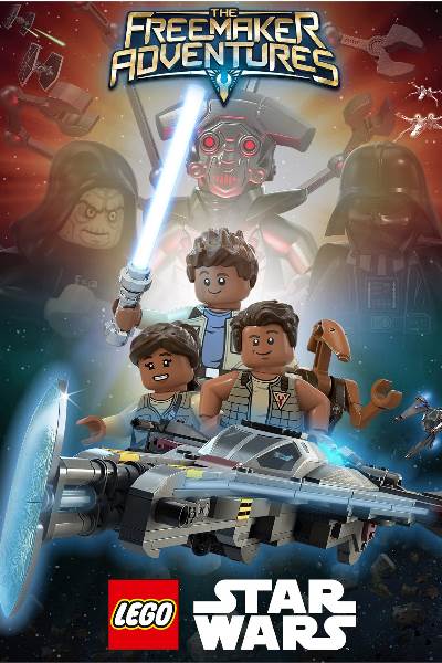 Lego Star Wars: The Freemaker Adventures - Season 2