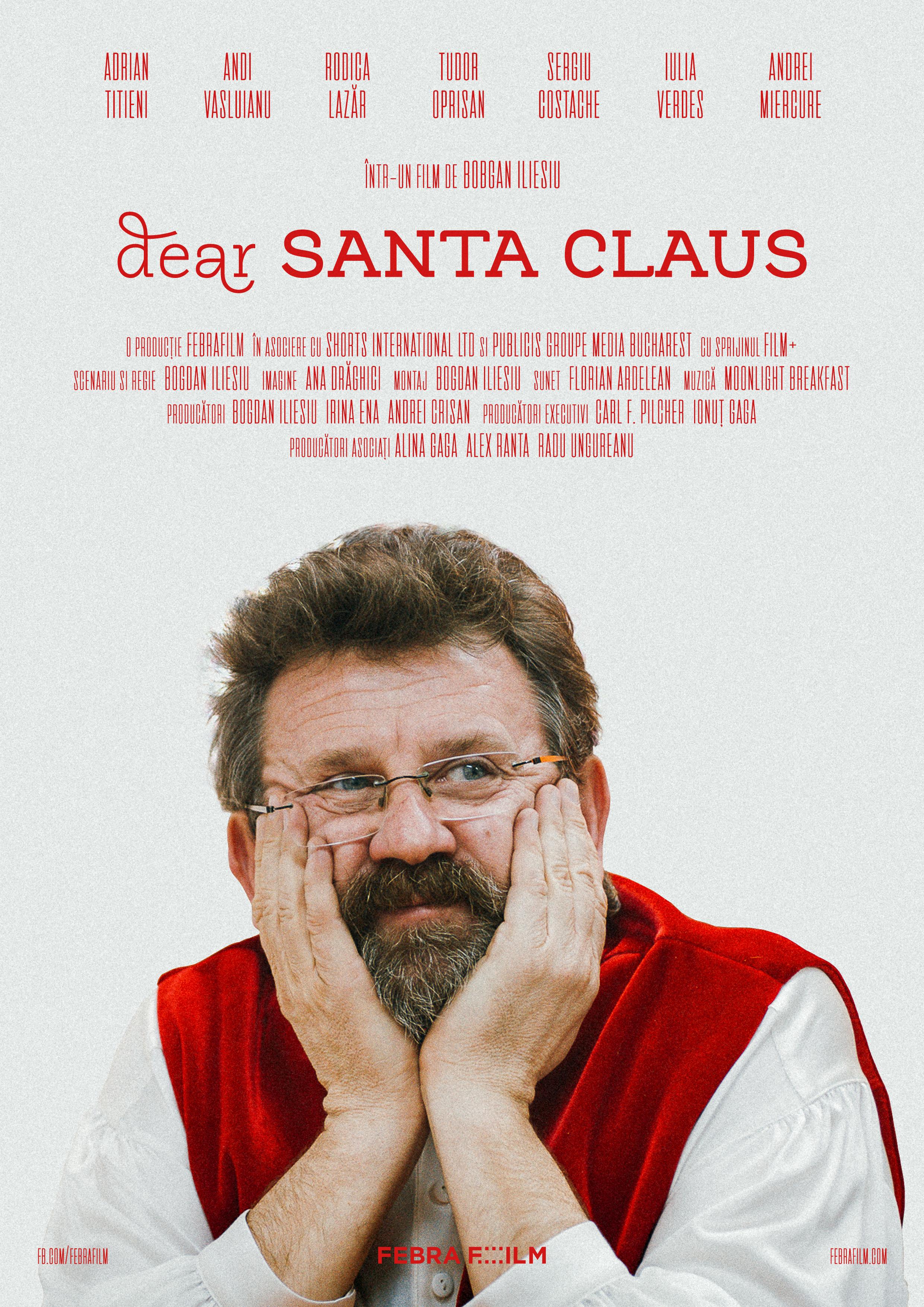 Draga Mos Craciun [Audio: Romanian]