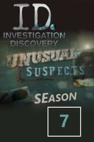 Unusual Suspects - Season 7