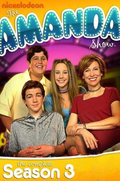 The Amanda Show - Season 3