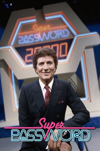 Super Password - Season 1