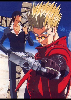 Trigun [Sub: Eng]