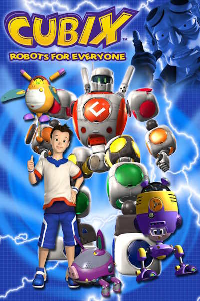 Cubix Robots for Everyone - Season 1