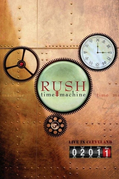 Rush: Time Machine 2011: Live in Cleveland