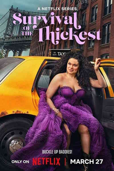 Survival of the Thickest - Season 2