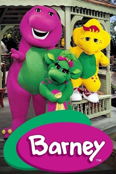 Barney and Friends - Season 7