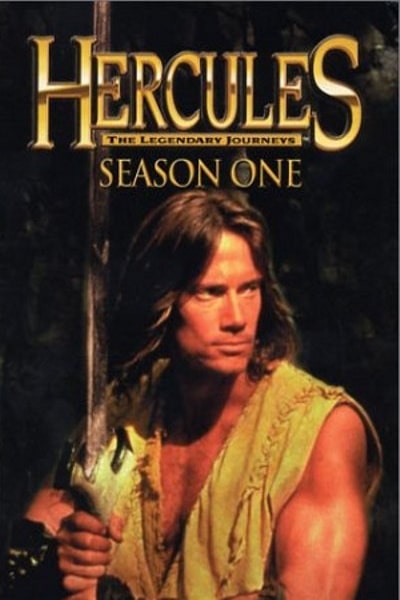 Hercules: The Legendary Journeys - Season 1