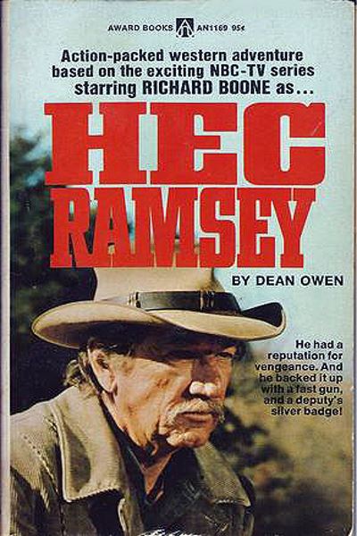 Hec Ramsey - Season 1