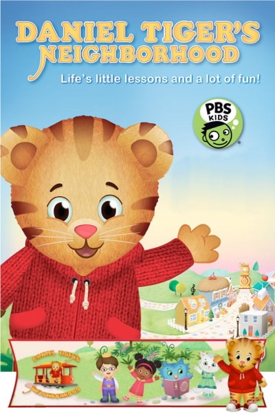 Daniel Tigers Neighborhood - Season 2