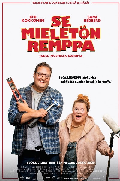 Se mielet&ouml;n remppa