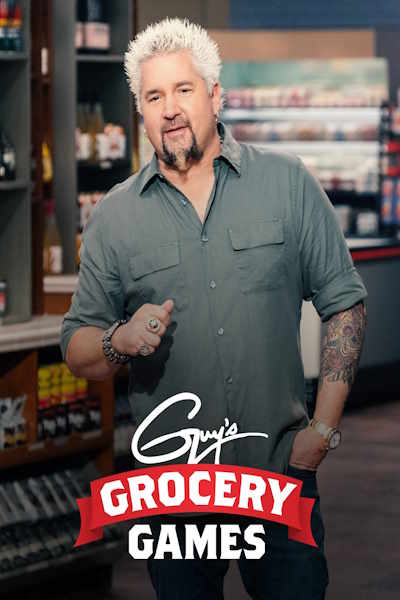 Guys Grocery Games - Season 25