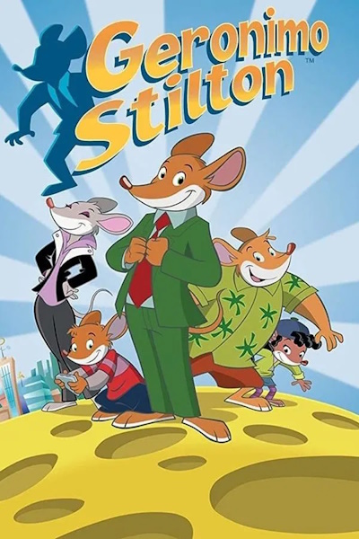 Geronimo Stilton - Season 1