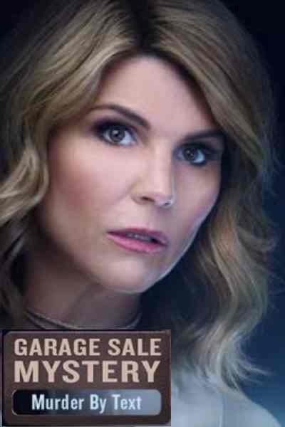 Garage Sale Mystery: Murder by Text