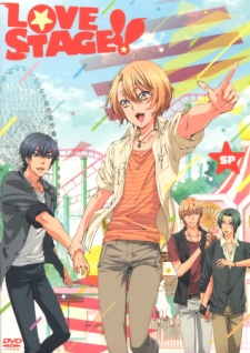 Love Stage!! OVA [Sub: Eng]