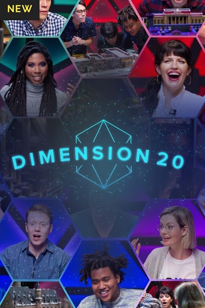 Dimension 20 - Season 14