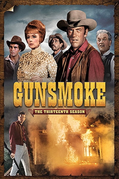 Gunsmoke - Season 12