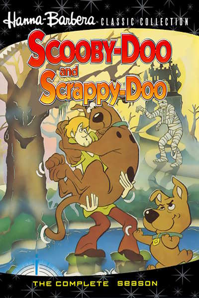 Scooby Doo and Scrappy Doo - Season 2