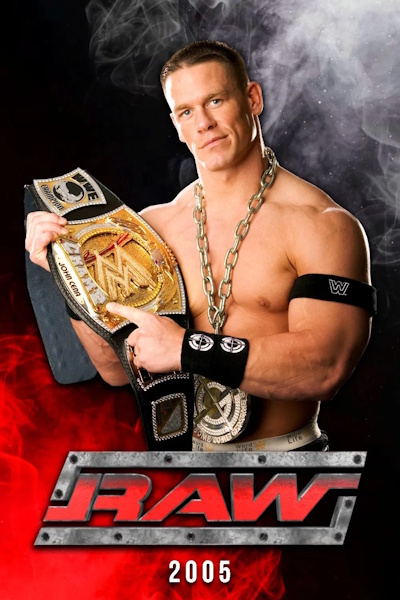 WWE RAW - Season 13
