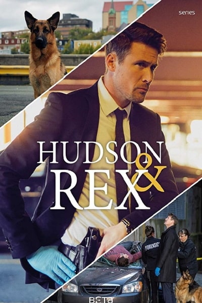 Hudson and Rex - Season 3