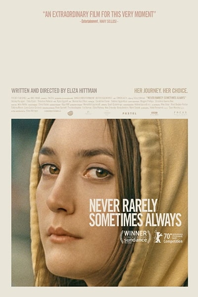 Never Rarely Sometimes Always