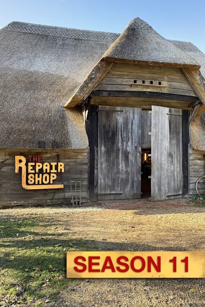 The Repair Shop - Season 11