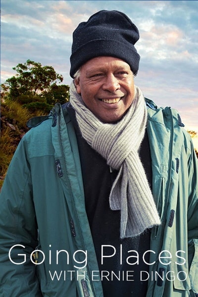 Going Places with Ernie Dingo - Season 4