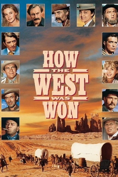 How the West Was Won