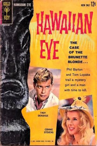Hawaiian Eye - Season 4