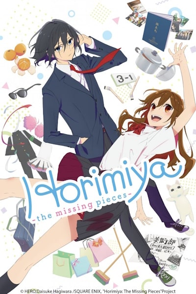 Horimiya: The Missing Pieces - Season 1
