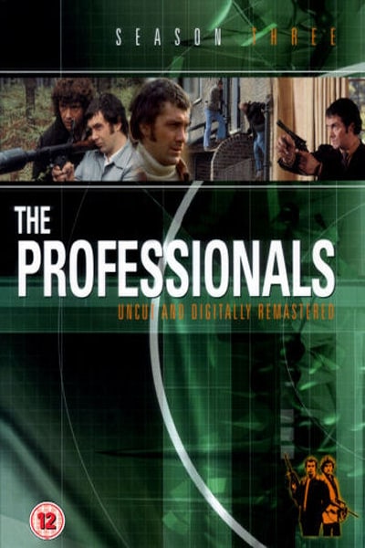 The Professionals - Season 3