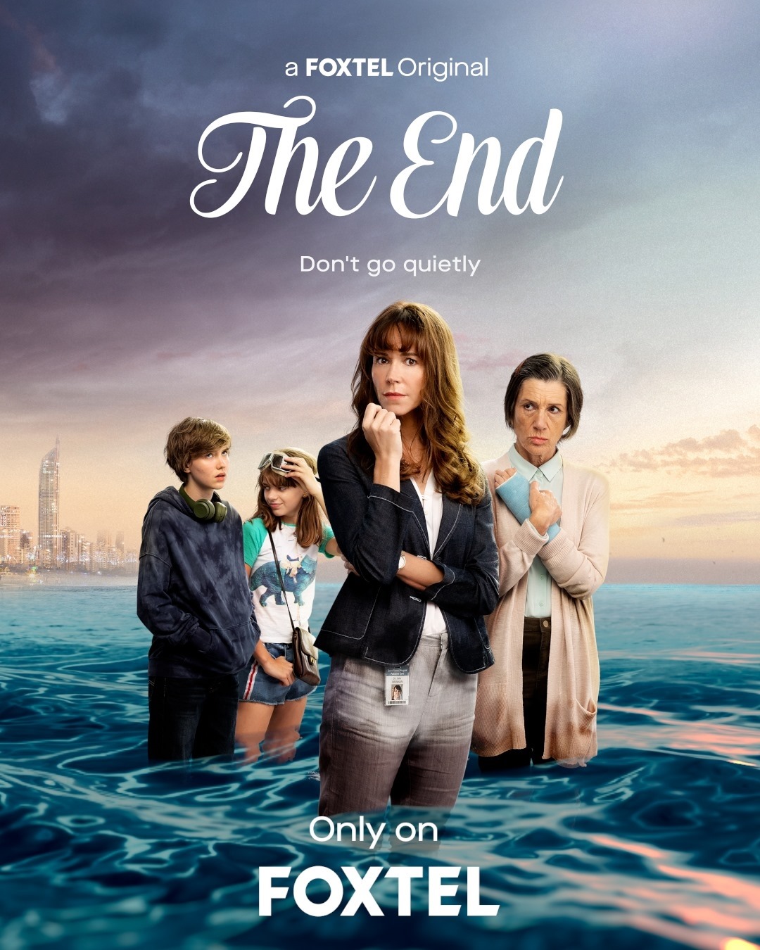 The End - Season 1
