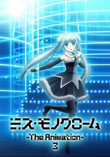 Miss Monochrome The Animation 3 [Sub: Eng]