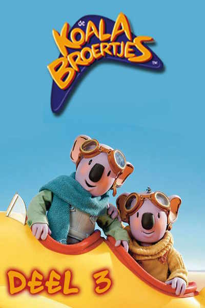 The Koala Brothers - Season 3