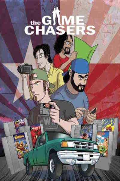 The Game Chasers - Season 8