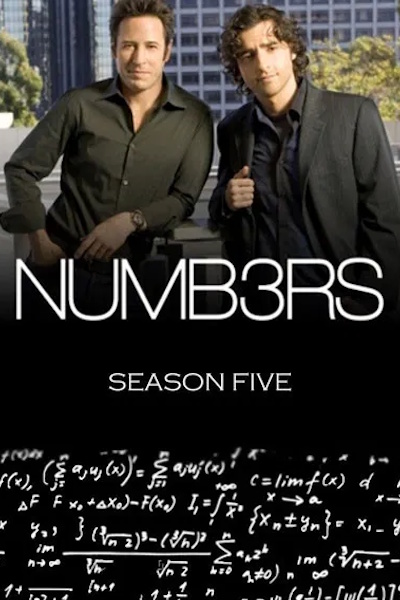 Numb3rs - Season 5