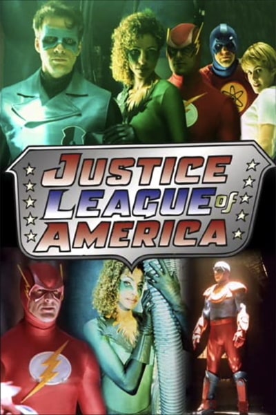 Justice League of America