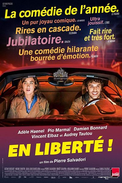 The Trouble with You (En liberté!) [Sub: Eng]