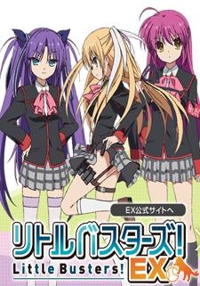 Little Busters!: EX [Sub: Eng]