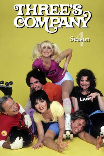Threes Company - Season 4