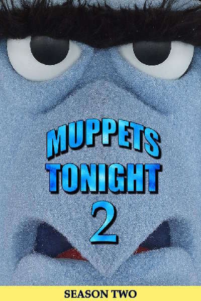 Muppets Tonight - Season 2