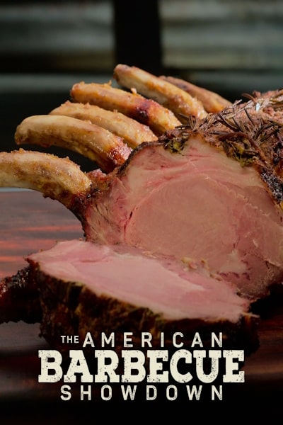 The American Barbecue Showdown - Season 3