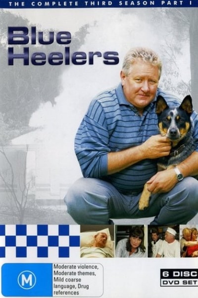 Blue Heelers - Season 3